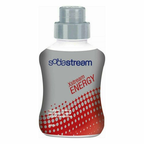 SODASTREAM Sirup Energy 500 ml porovnat ceny