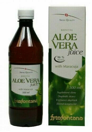 Fytofontana Aloe Vera extrakt 500ml porovnat ceny