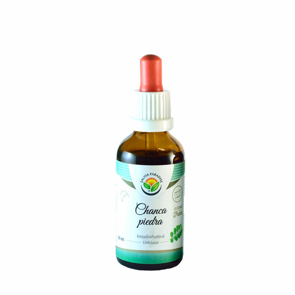 SALVIA PARADISE Chanca piedra AF tinktura 50 ml porovnat ceny