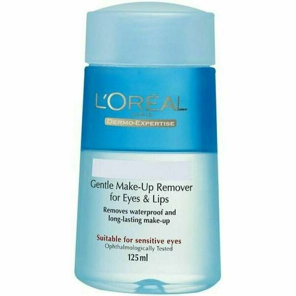 L´Oreal Paris Gentle Makeup Remover  125ml porovnat ceny