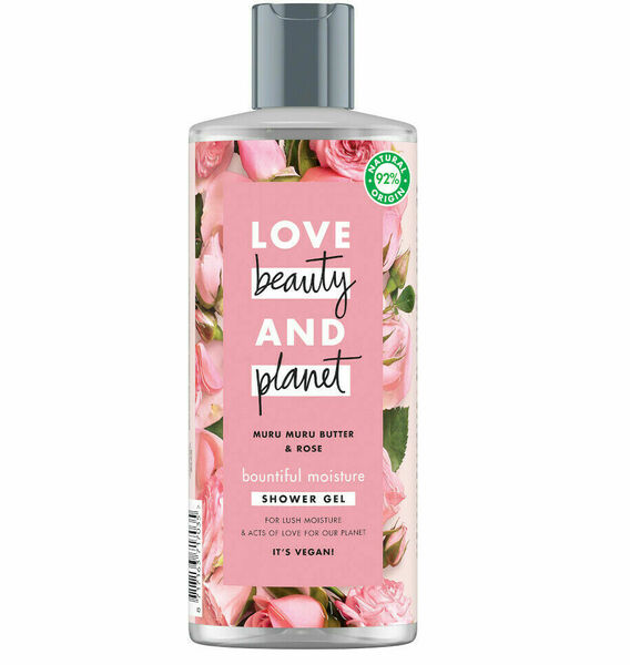 Love Beauty and Planet Bountiful Moisture Sprchový gel 500ml porovnat ceny