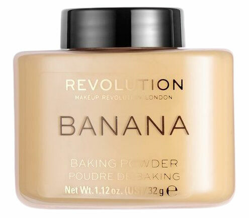 Makeup Revolution London  Revolution Loose Baking Banana pudr 32g porovnat ceny