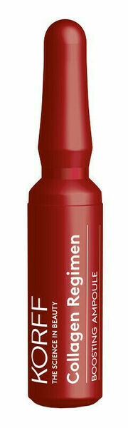 Korff Collagen regimen tonifikační ampule 7ks porovnat ceny