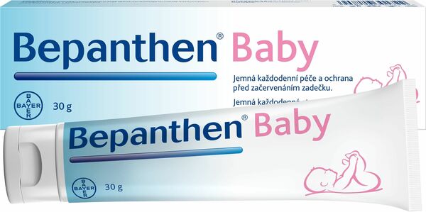 II. jakost Bepanthen Baby mast 30g porovnat ceny