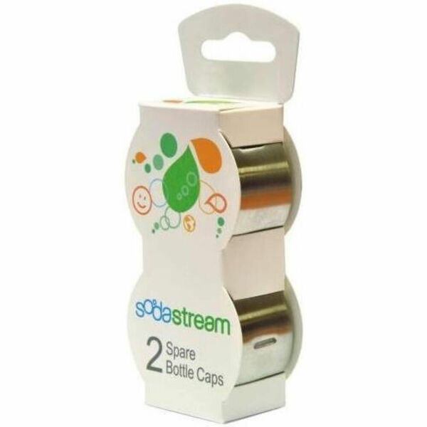 SODASTREAM Víčko nerezové na láhve 2 ks porovnat ceny