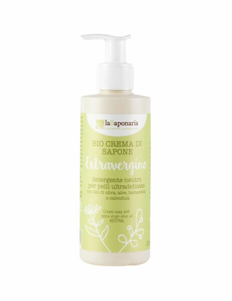 laSaponaria Sprchový gel s extra panenským olivovým olejem BIO 200ml porovnat ceny