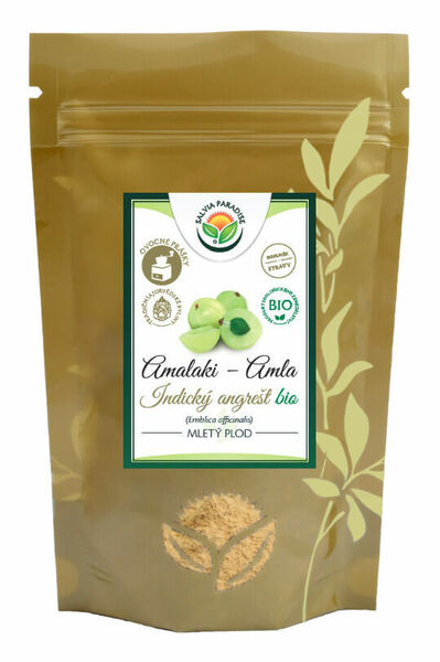 Salvia Paradise Amalaki prášek BIO 100g porovnat ceny