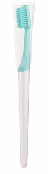 TIO – Beck&Ghosal  TIO Zubní kartáček ultra soft tyrkysově zelená porovnat ceny