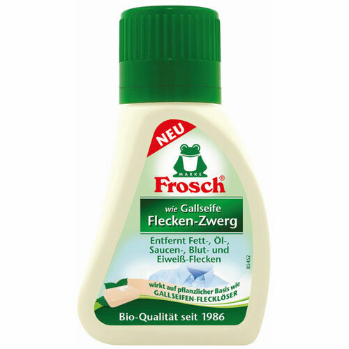 Frosch Odstraňovač skvrn a la "žlučové mýdlo" 75ml porovnat ceny