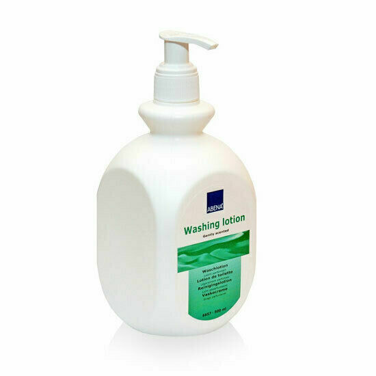 ABENA Mycí emulze 500ml 6657 porovnat ceny