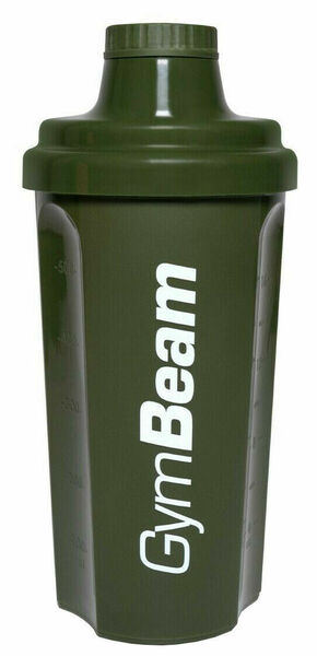 GymBeam Šejkr olivově zelený 500ml porovnat ceny