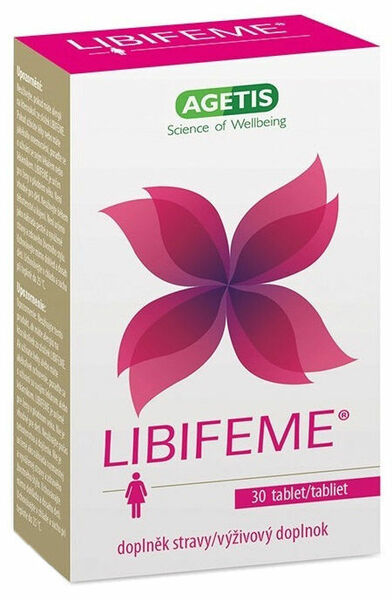 LIBIFEME 30 tablet porovnat ceny