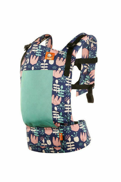 TULA Toddler Coast Nosítko - Twilight Tulip porovnat ceny