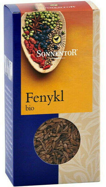 Sonnentor  Bio Fenykl celý 40g porovnat ceny