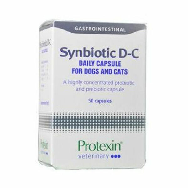 PROTEXIN Synbiotic D-C 5x10 cps porovnat ceny