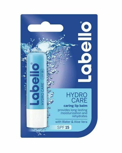 Labello HYDRO CARE tyčinka na rty 4,8 g porovnat ceny