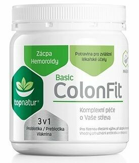 Topnatur ColonFit 180g porovnat ceny