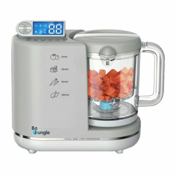 Bo Jungle B-Digital Baby Food Processor 6v1 porovnat ceny