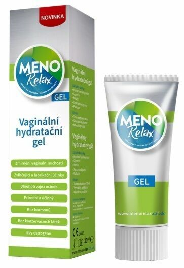 MenoRelax Gel 30ml porovnat ceny