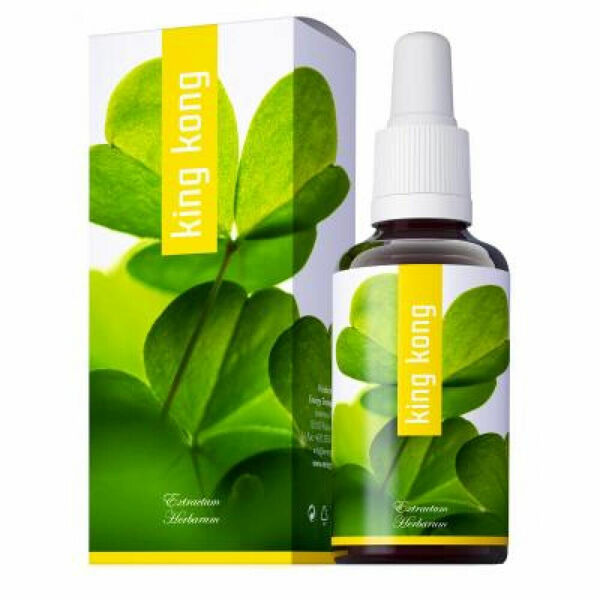 ENERGY King Kong 30 ml porovnat ceny