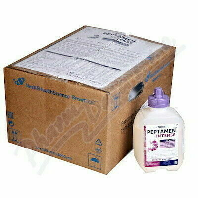 Peptamen Intense 12x500ml porovnat ceny