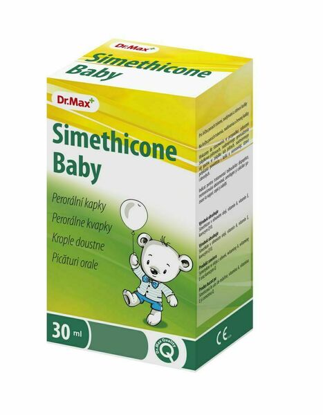 Dr.Max Simethicone Baby 30 ml porovnat ceny