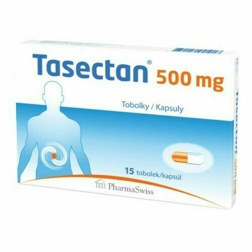 Tasectan 500mg tob.15 porovnat ceny