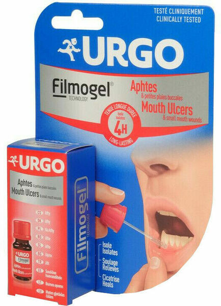 URGO Filmogel Afty 6ml porovnat ceny