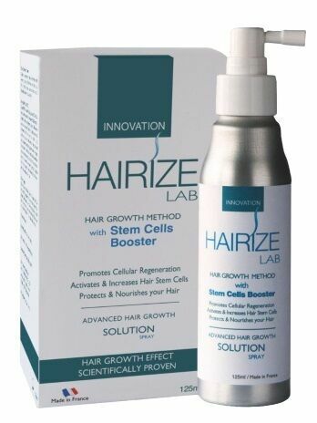 HAIRIZE Sprej s kmenovými buňkami 125ml porovnat ceny