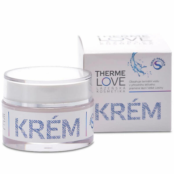 THERMELOVE Regenerační krém 50 ml porovnat ceny