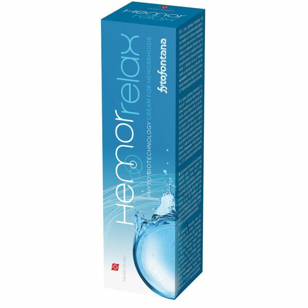 FYTOFONTANA Hemorrelax krém 30 g porovnat ceny