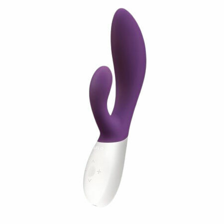 Lelo Vibrátor Ina Wave švestkový porovnat ceny