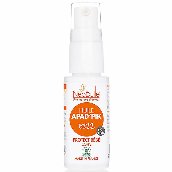 NEOBULLE Repelentní olej pro miminka Bio 20 ml porovnat ceny