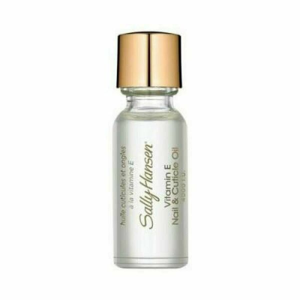 SALLY HANSEN Vitamin E Nail Cuticle Oil 13,3 ml Výživný olej porovnat ceny
