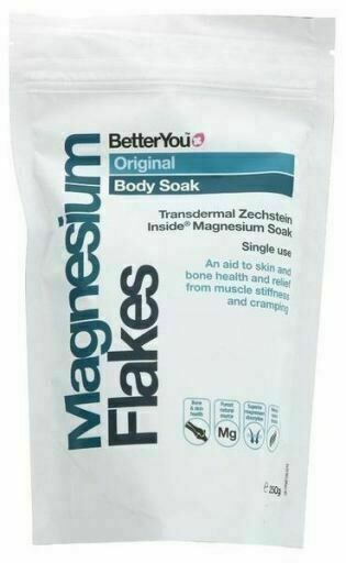 BetterYou Magnéziové vločky do koupele 250g porovnat ceny
