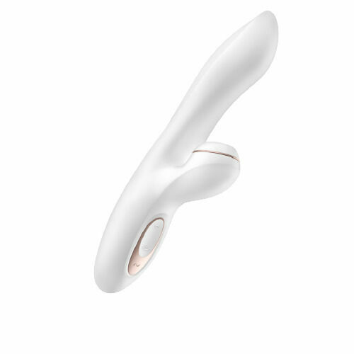 Satisfyer Pro G-Spot Rabbit bílo-zlato-růžový porovnat ceny