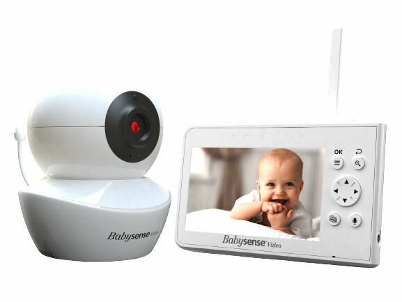 Babysense Video Baby Monitor V43 porovnat ceny