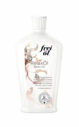 Frei Öl Relax Oil relaxační olej 125 ml porovnat ceny