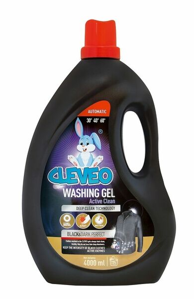 Cleveo Prací gel Black & Dark Perfect 115Dávek 4L porovnat ceny