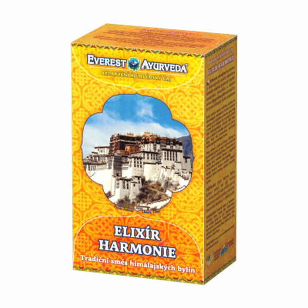 EVEREST AYURVEDA Elixír harmonie sypaný čaj 100 g porovnat ceny