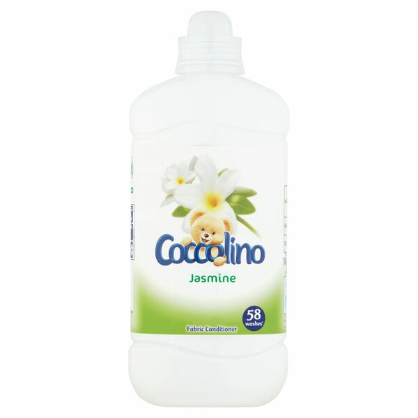 COCCOLINO Simplicity Jasmine aviváž 58 dávek 1,45 l porovnat ceny