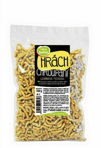 Green Apotheke Chroupání hrachové 180g porovnat ceny
