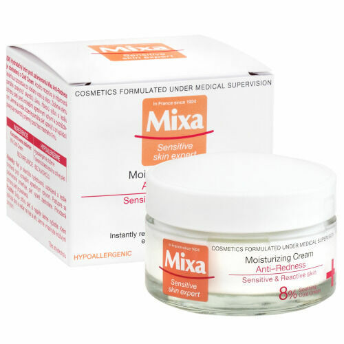 Mixa Anti-Redness hydratační krém proti začervenání 50ml porovnat ceny