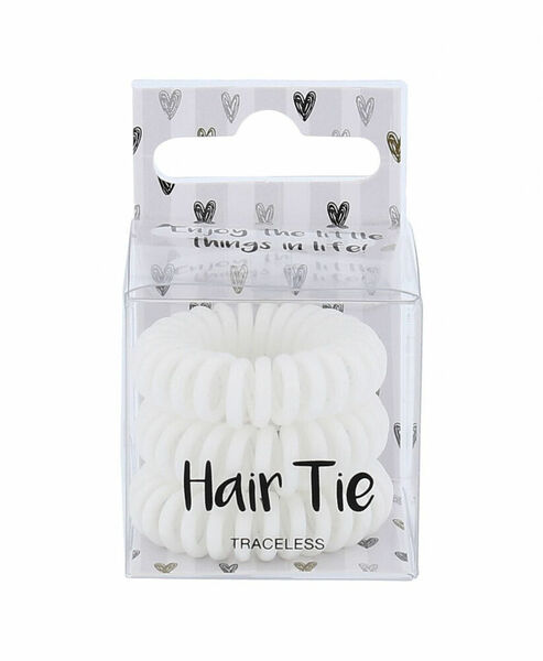 2K Hair Tie Gumička na vlasy White 3 ks porovnat ceny