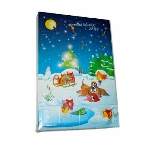 MAPES Adventní kalendář pro psy 280 g porovnat ceny