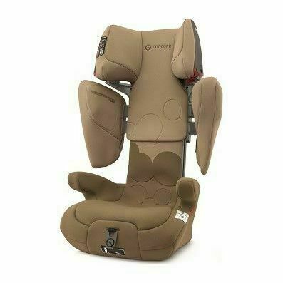 Concord Autosedačka Transformer TECH Tawny Beige 15-36kg porovnat ceny