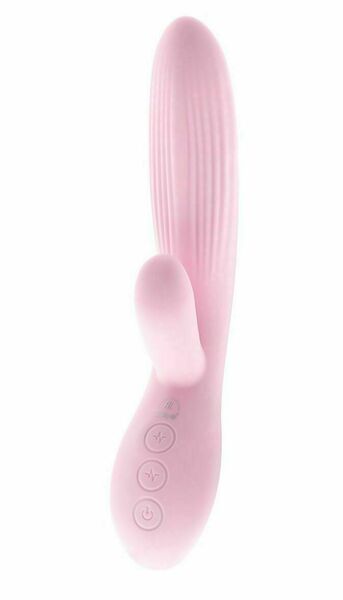 Healthy life Vibrator Rechargeable pink 0602570703 porovnat ceny