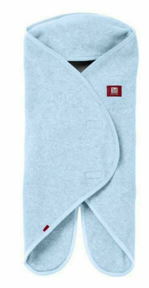 Red Castle  Babynomade Double Fleece světle modrý 0-6 m porovnat ceny
