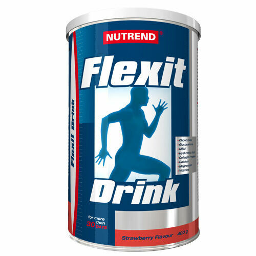 NUTREND Flexit Drink 400g Jahoda porovnat ceny