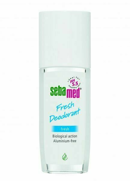 Sebamed deo spray Fresh 75ml porovnat ceny